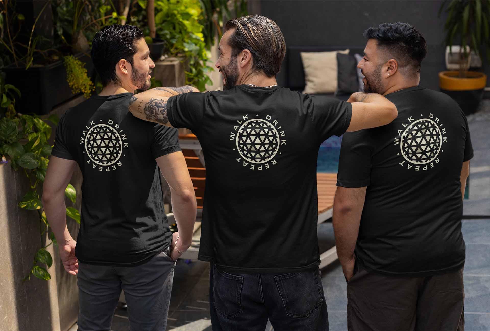 Theme Park - Muted Merch