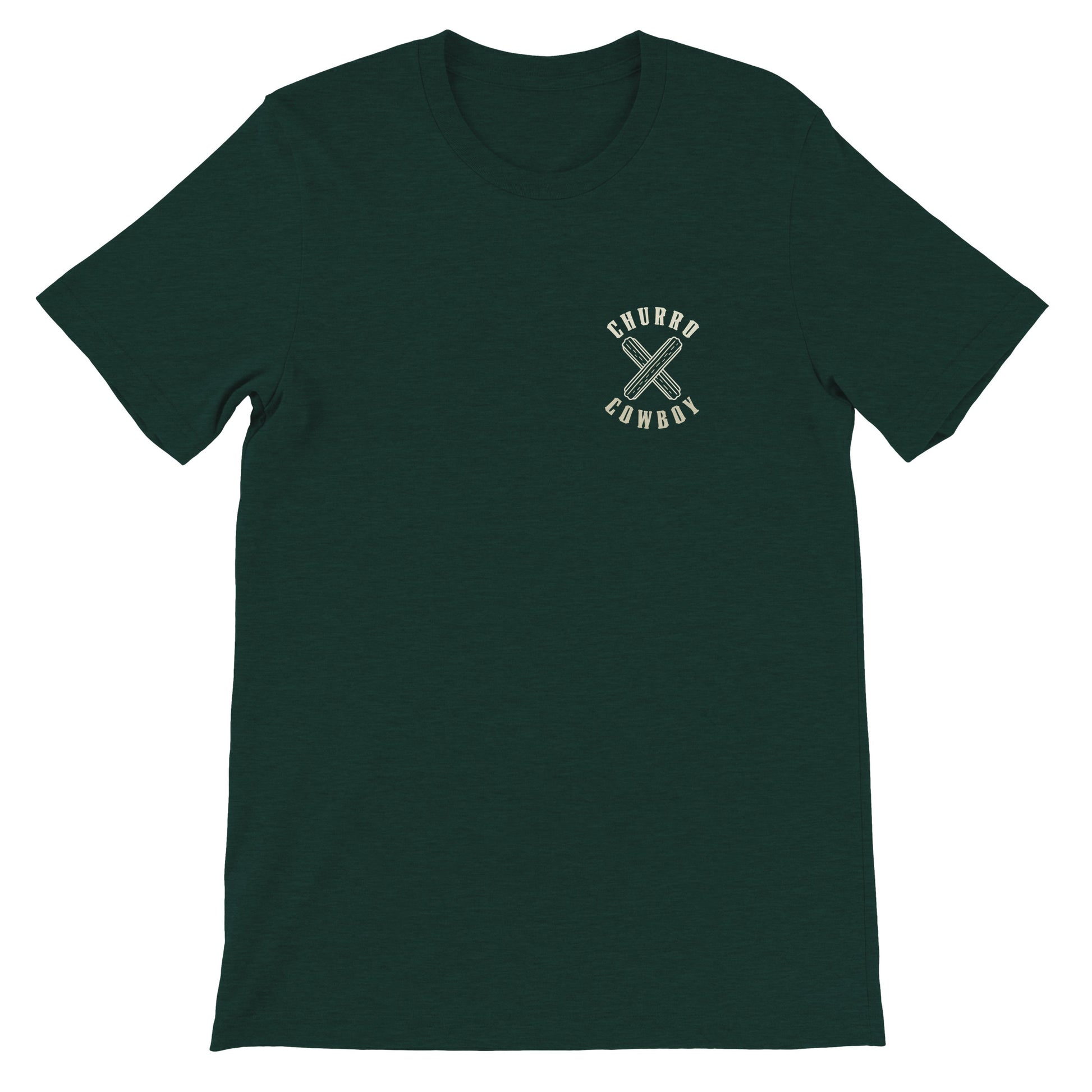 Churro Cowboy - Theme Park Shirt