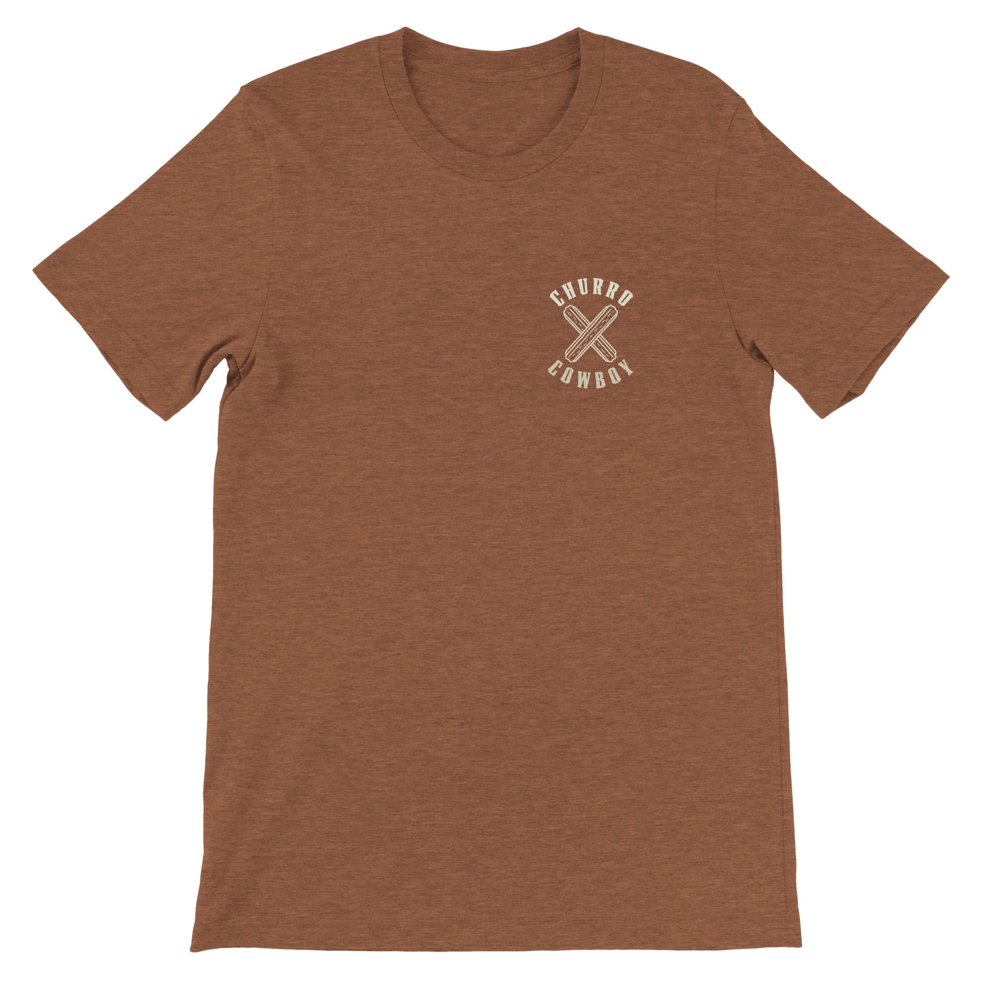 Churro Cowboy - Theme Park Shirt
