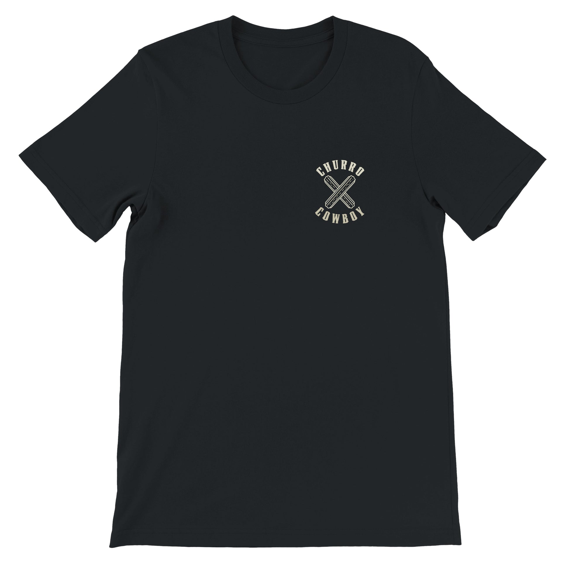 Churro Cowboy - Theme Park Shirt